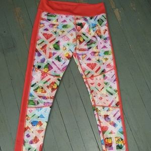 ADIDAS Floral Leggings